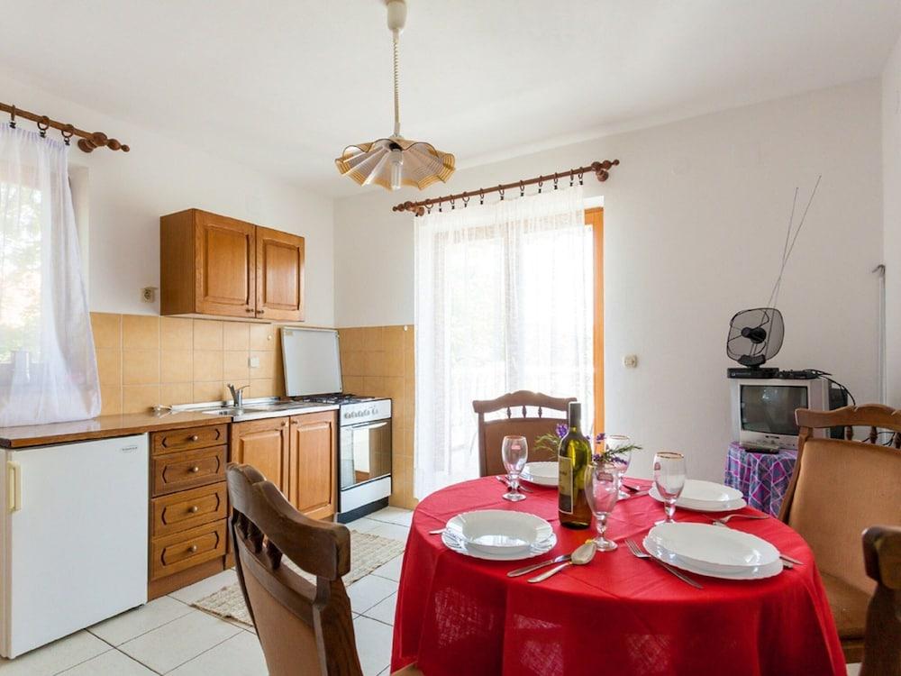 Apartment in Malinska With Terrace