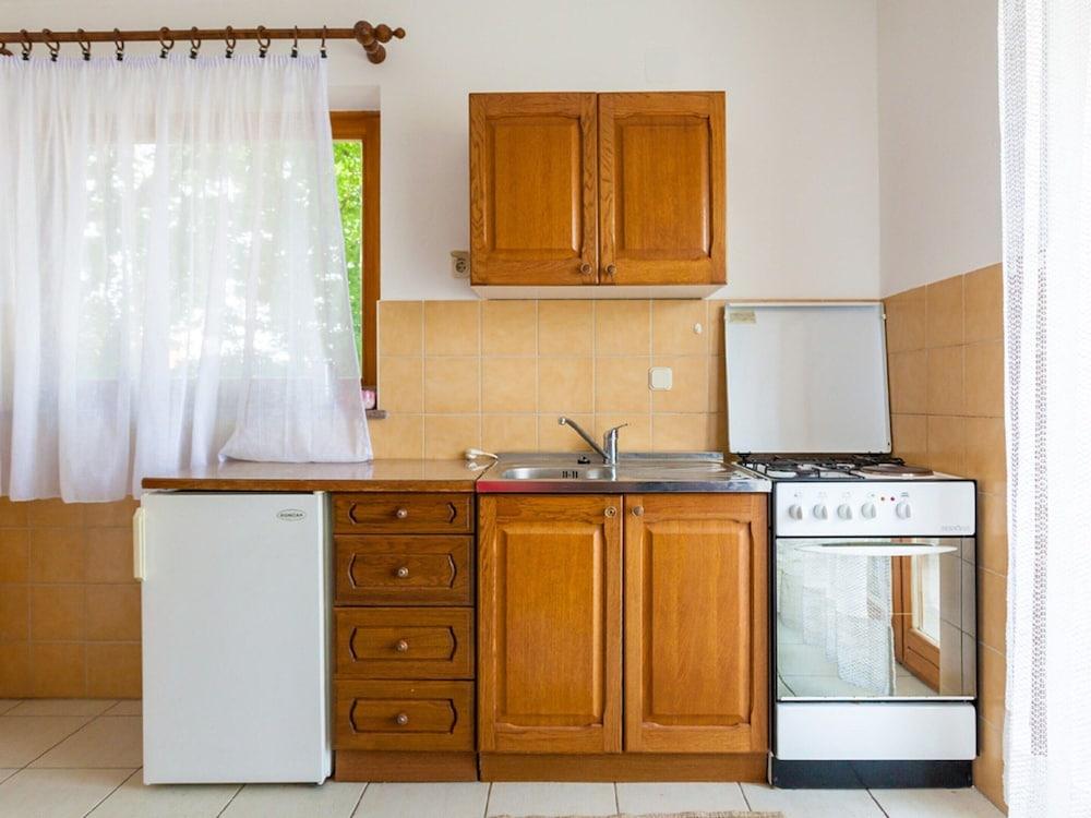 Apartment in Malinska With Terrace