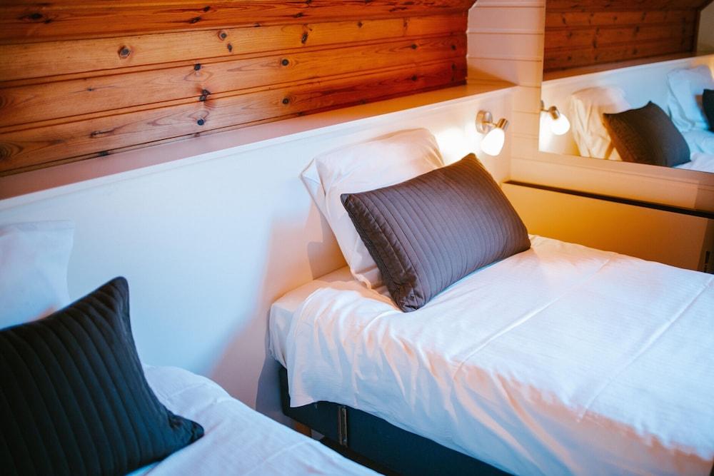 Cottage Charme - Family Resort With Wellness in the Heart of the Ardennes