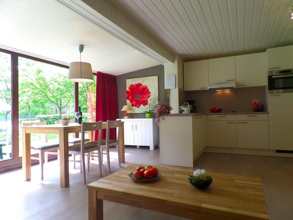 Cottage Charme - Family Resort With Wellness in the Heart of the Ardennes