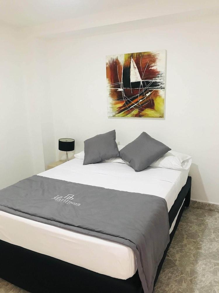 La Martinera Parque Central