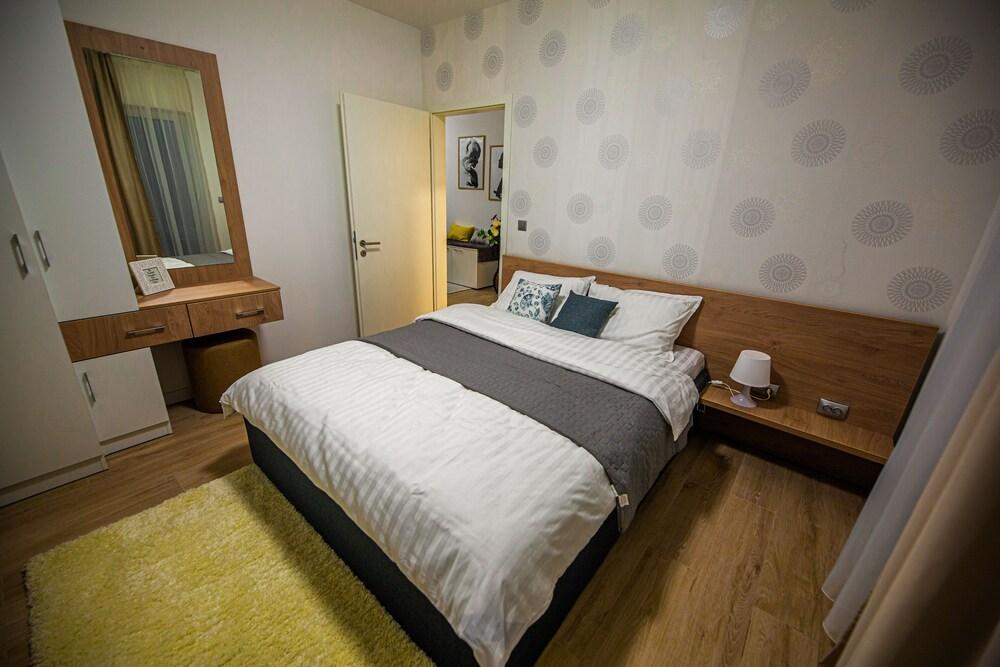 Intercity Residence - Private apartments