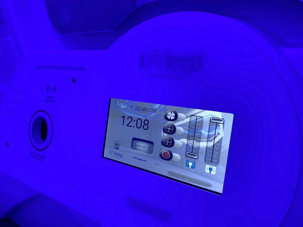 izZzleep WTC World Trade Center Mexico