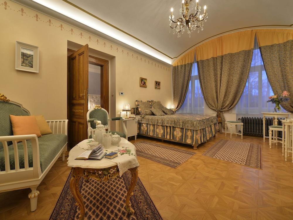 City Escape by the River