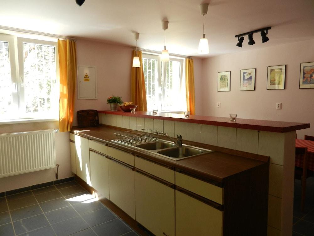 Comfortable Villa in Nedvedice With Private Garden