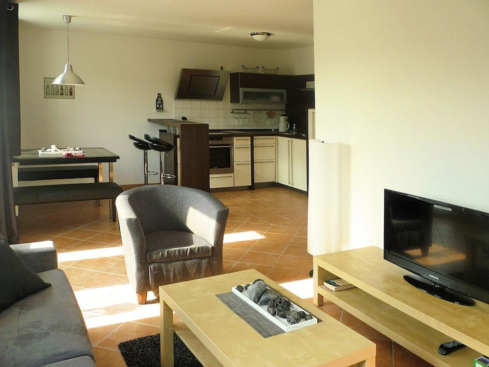 Modernes Apartment mit Zentralheizung in Willingen