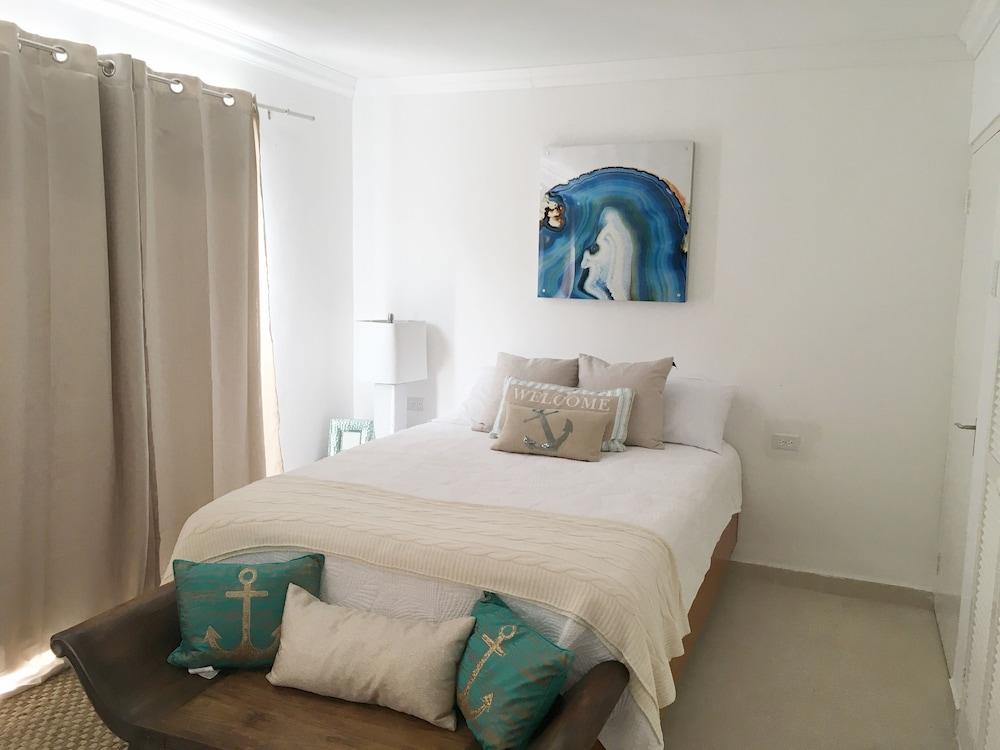 Spectacular Beach Front View