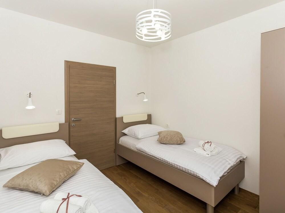 Modern Apartment in Kastel Novi With Private Terrace