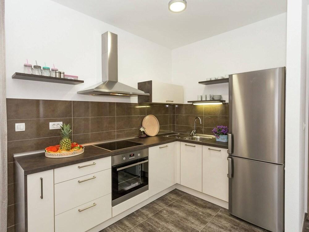 Modern Apartment in Kastel Novi With Private Terrace