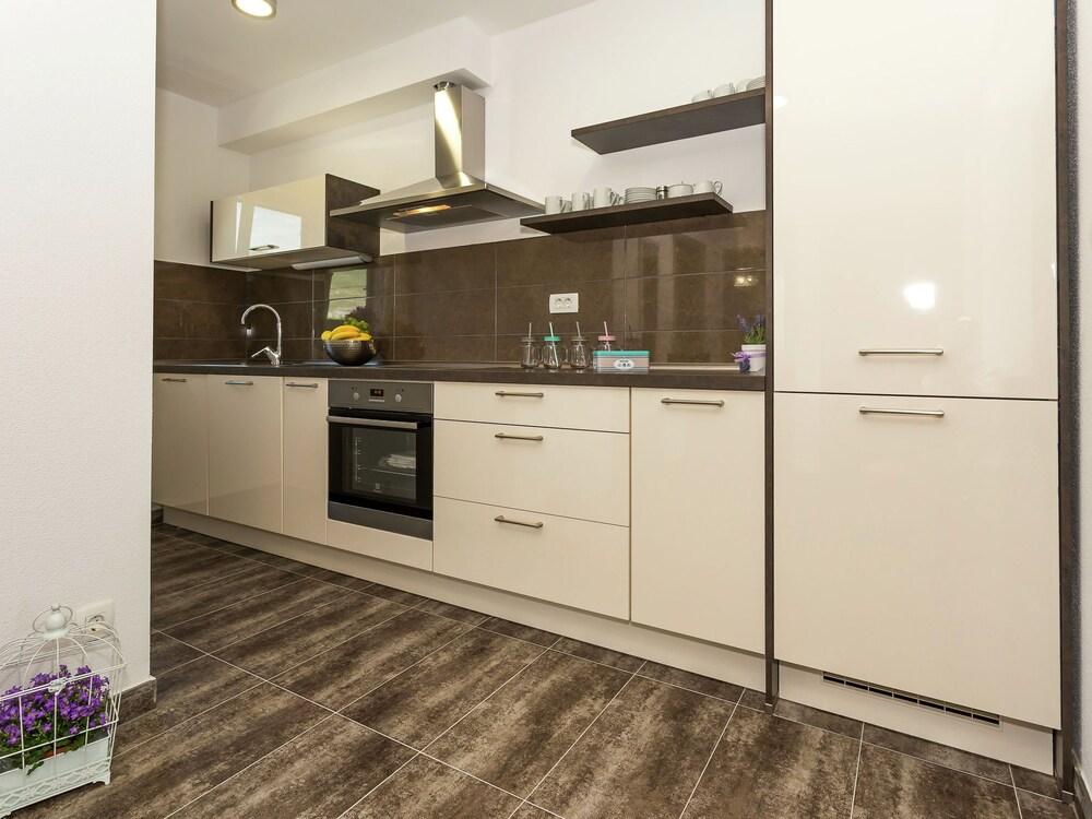 Modern Villa in Kastel Novi With Pool