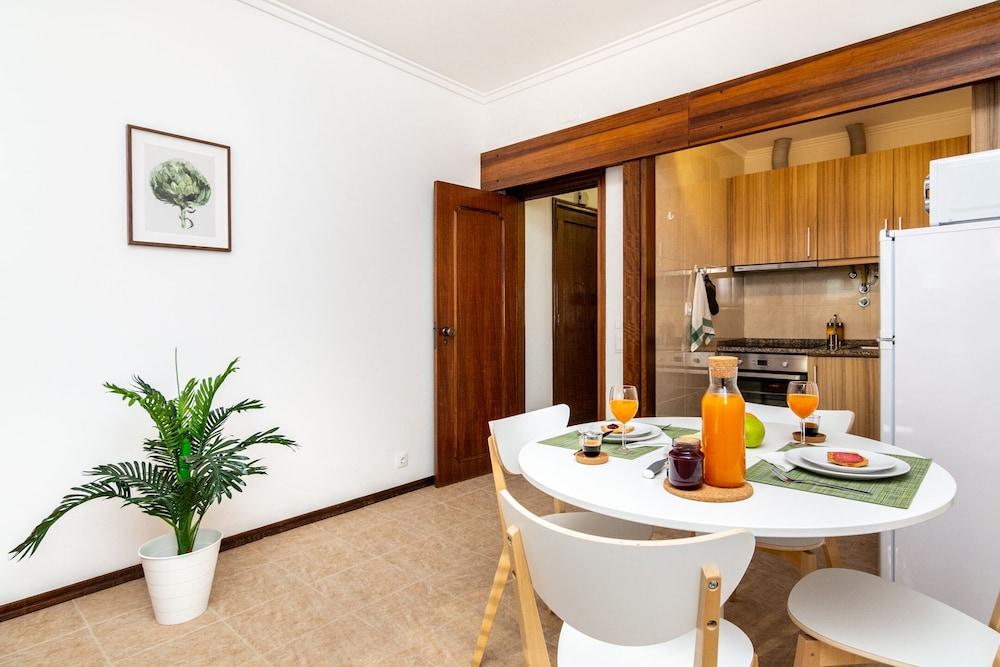 Estefânia Deluxe Apartment