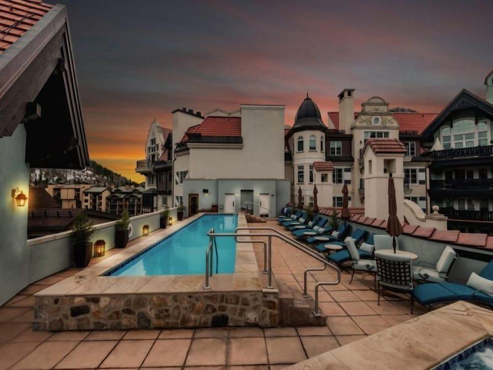 Vail Lionshead King Hotel Room