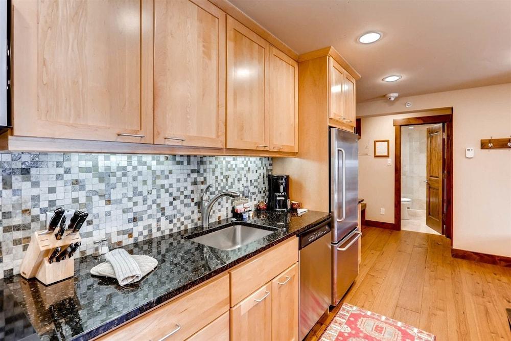 Luxury Ski In, Ski Out 1 Bedroom Condo in Lionshead Village