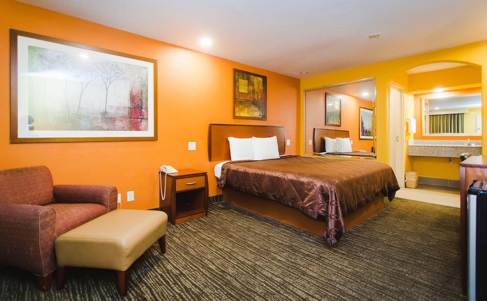 Express Inn Gulf Bank