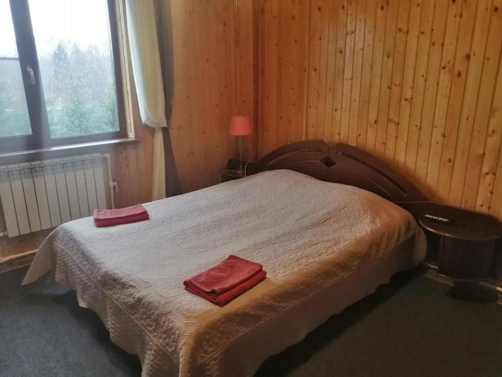 Baza otdykha Tamengont