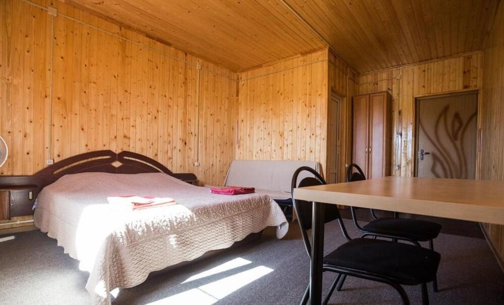 Baza otdykha Tamengont