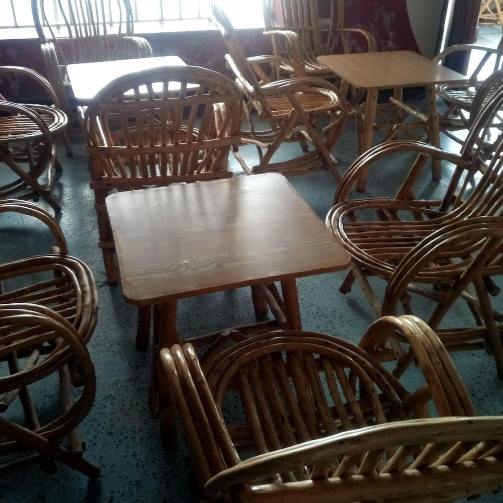 The Green Fortress Lodge