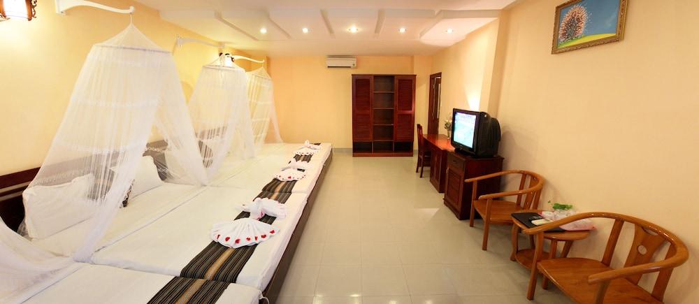 Song Bien Xanh Resort