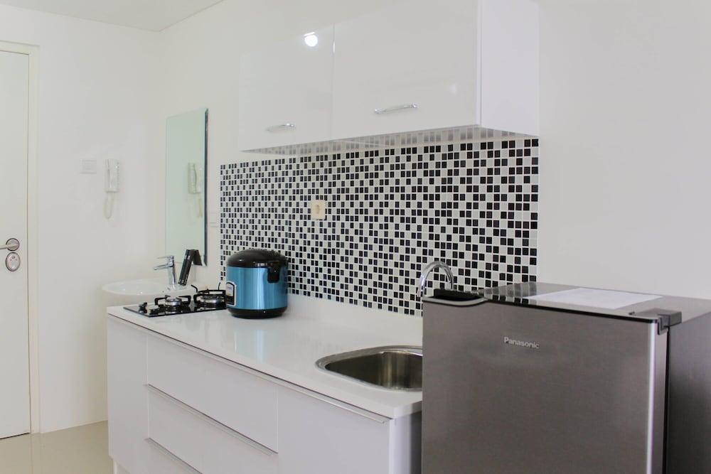 Beautiful Studio @ Silk Town Apartment