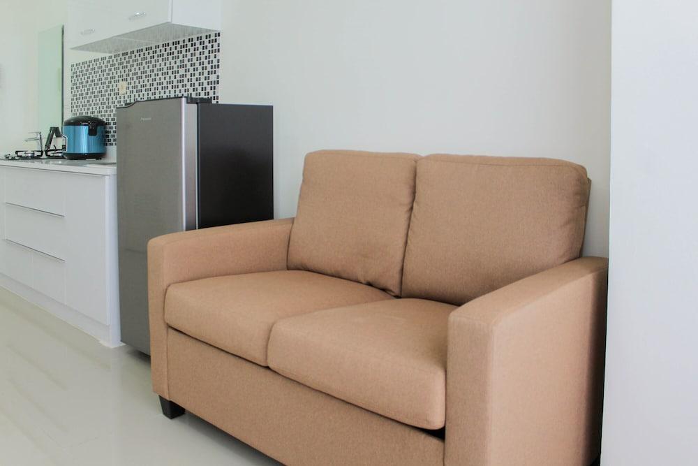 Beautiful Studio @ Silk Town Apartment