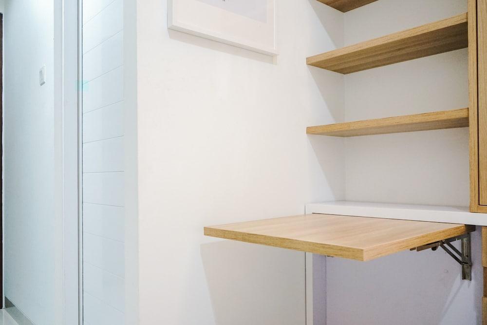 Comfortable and Beautiful Studio Apartment @ Springwood Residence