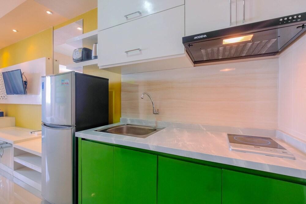 Highest Value Studio Apartment at The Oasis Cikarang