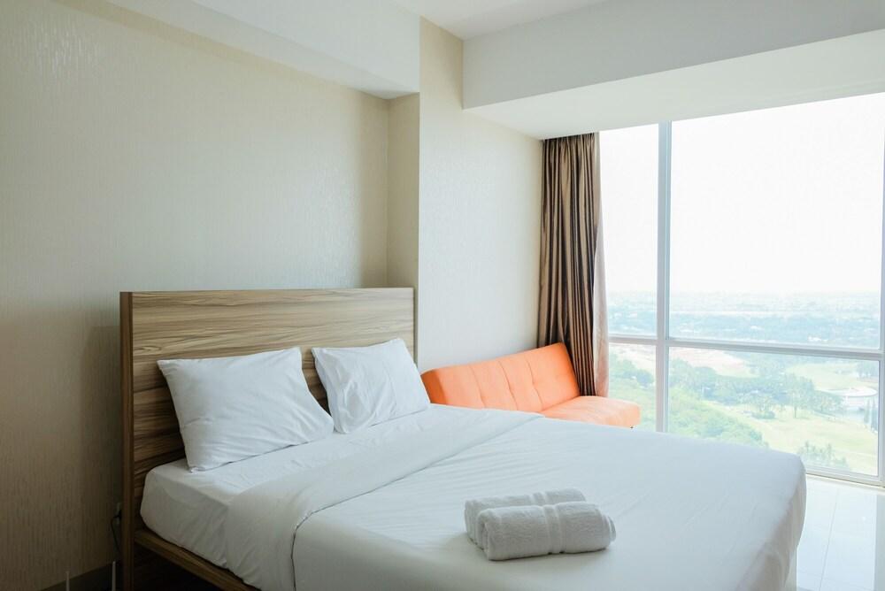 Studio Apartment at U Residence near UPH