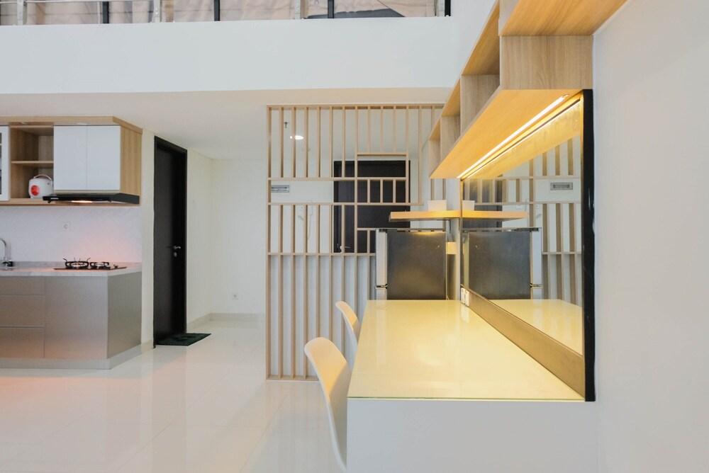 1BR Spacious SOHO with Extra Bed @ Brooklyn Apartment