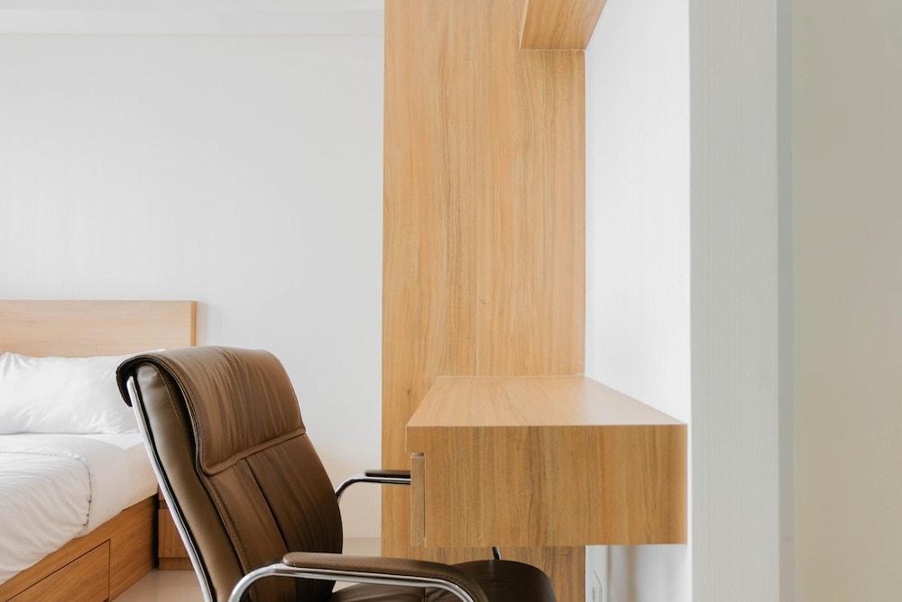 Exclusive Studio Silk Town Apartment