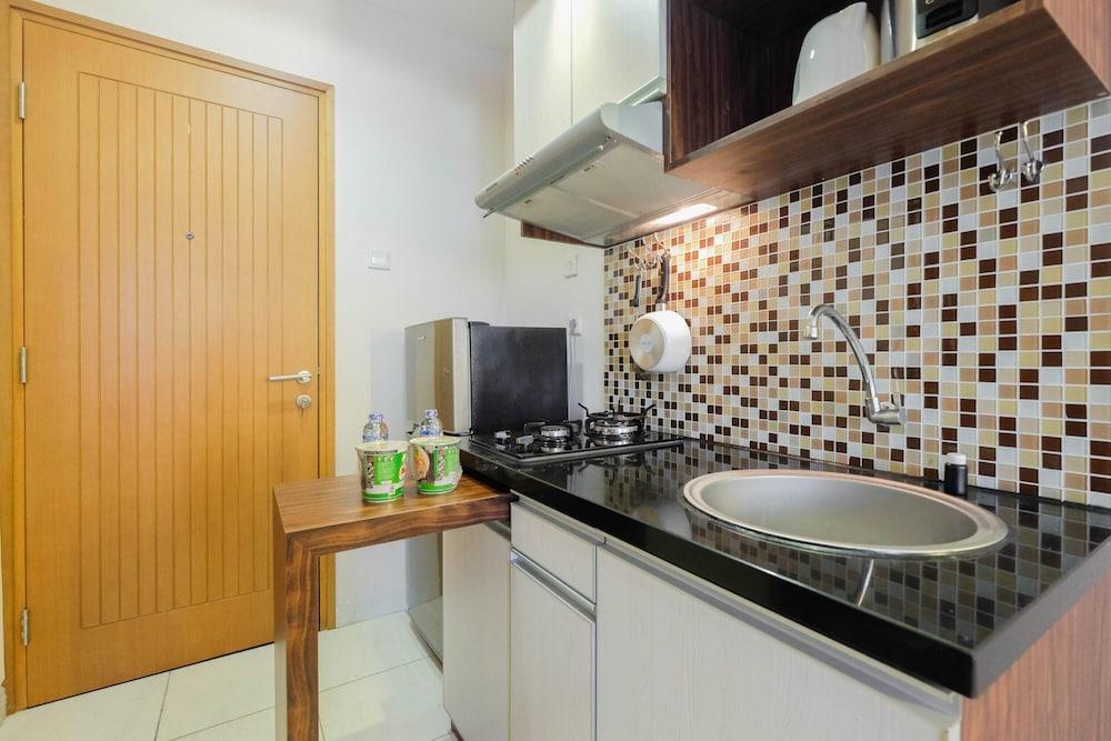 Cozy Studio Apartment at Cinere Bellevue