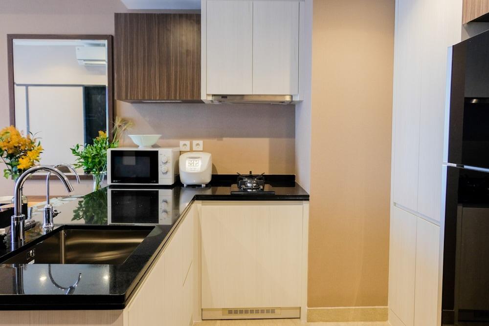 Highest Value 1BR Apartment at The Branz BSD