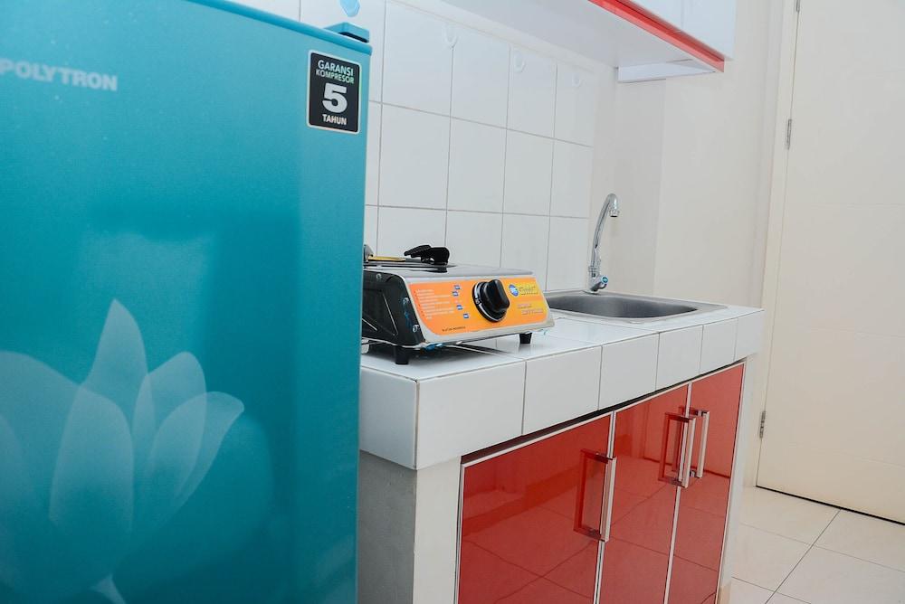 Homey Studio at The Springlake Summarecon Bekasi