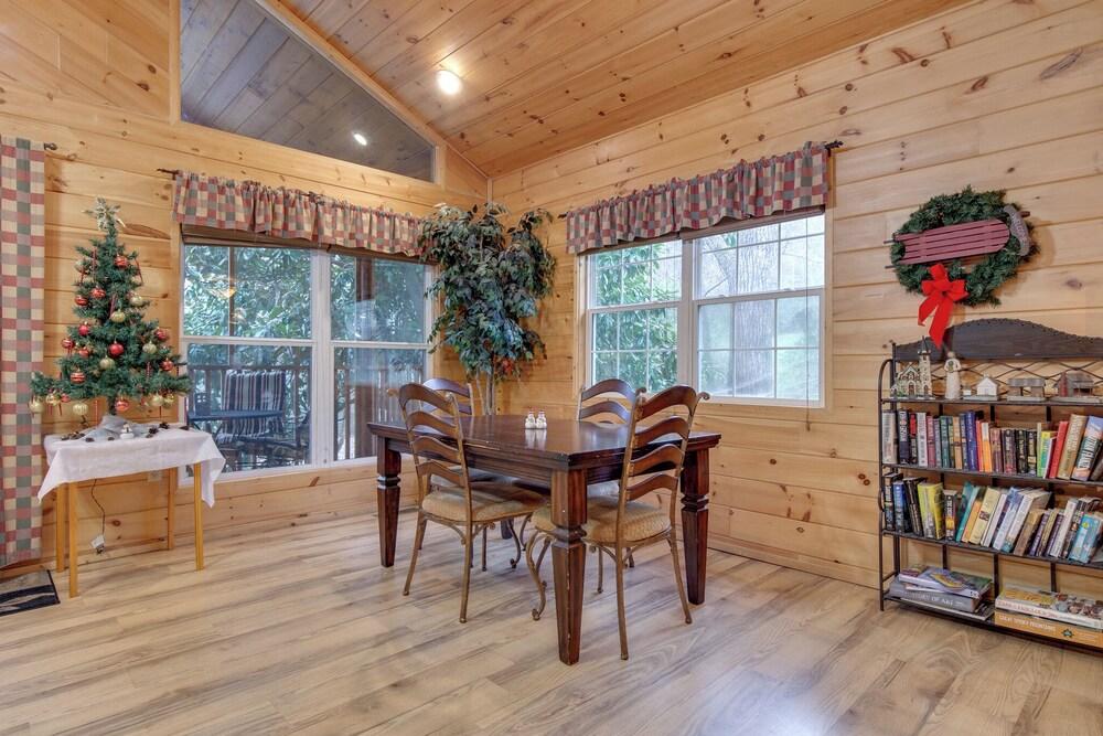 A Garden Blessing by Jackson Mountain Rentals