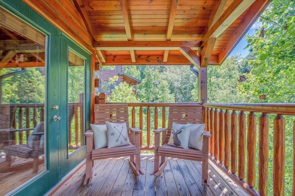 Celebration Lodge by Jackson Mountain Rentals