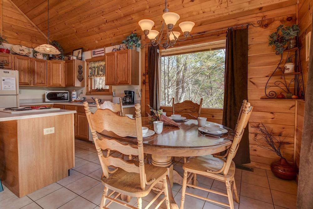 Bearway to Heaven by Jackson Mountain Rentals