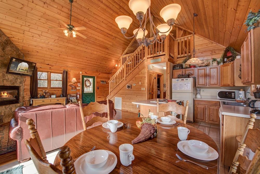 Bearway to Heaven by Jackson Mountain Rentals