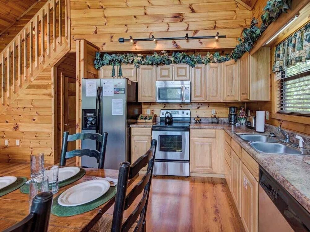 Our Mountain Getaway by Jackson Mountain Rentals