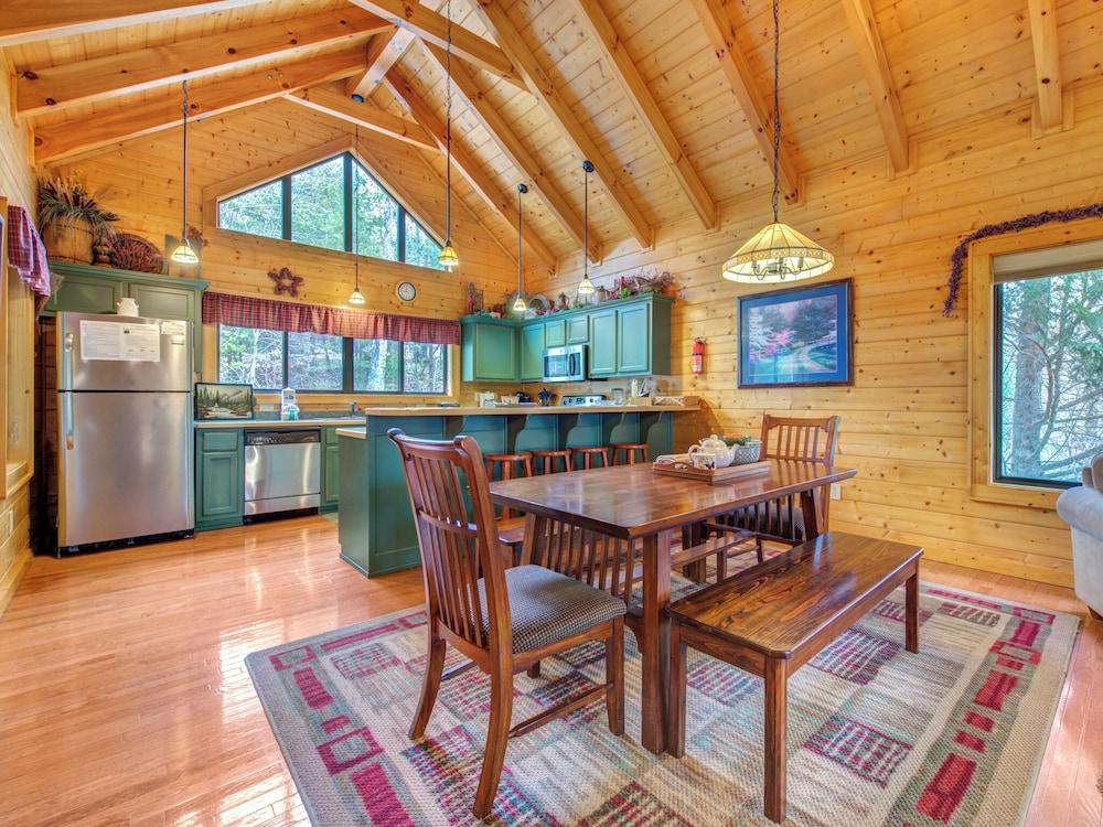 Mountain Magic by Jackson Mountain Rentals