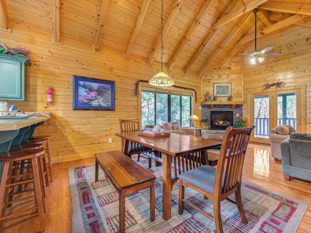 Mountain Magic by Jackson Mountain Rentals