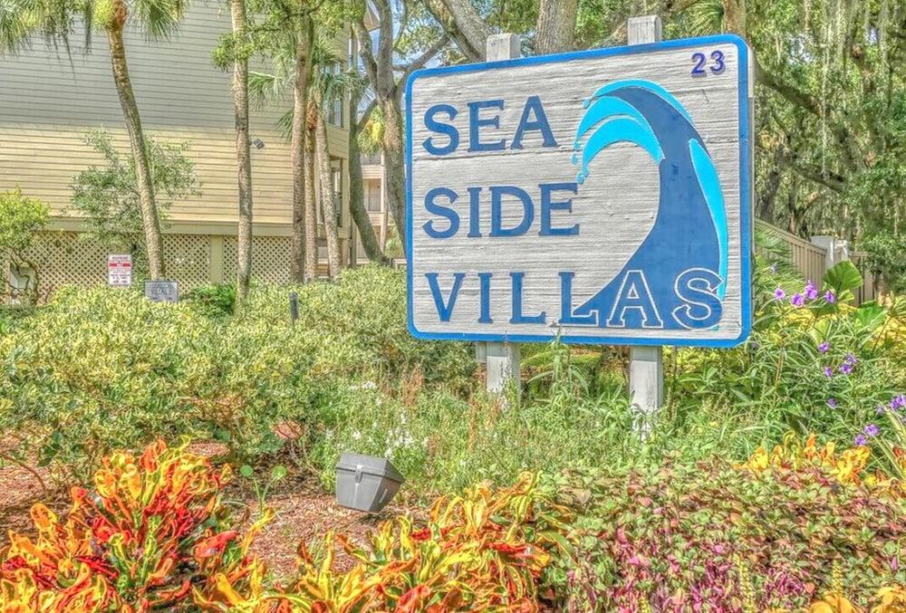 Seaside Villas by by Hilton Head Retreats