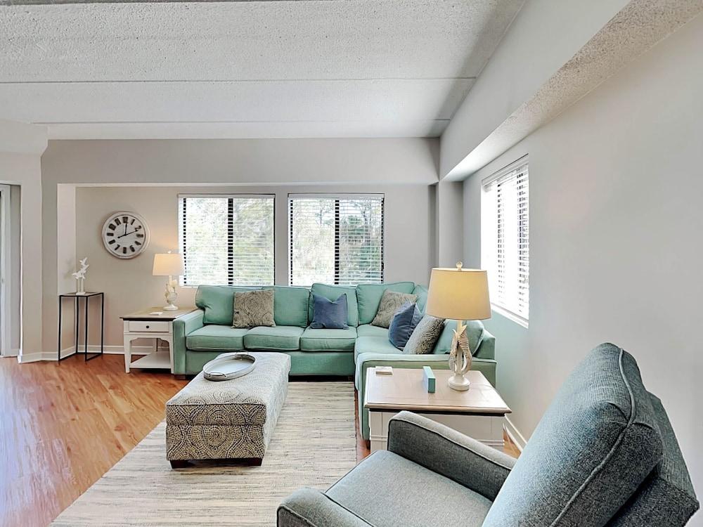 Forest Beach Villas by Hilton Head Retreats