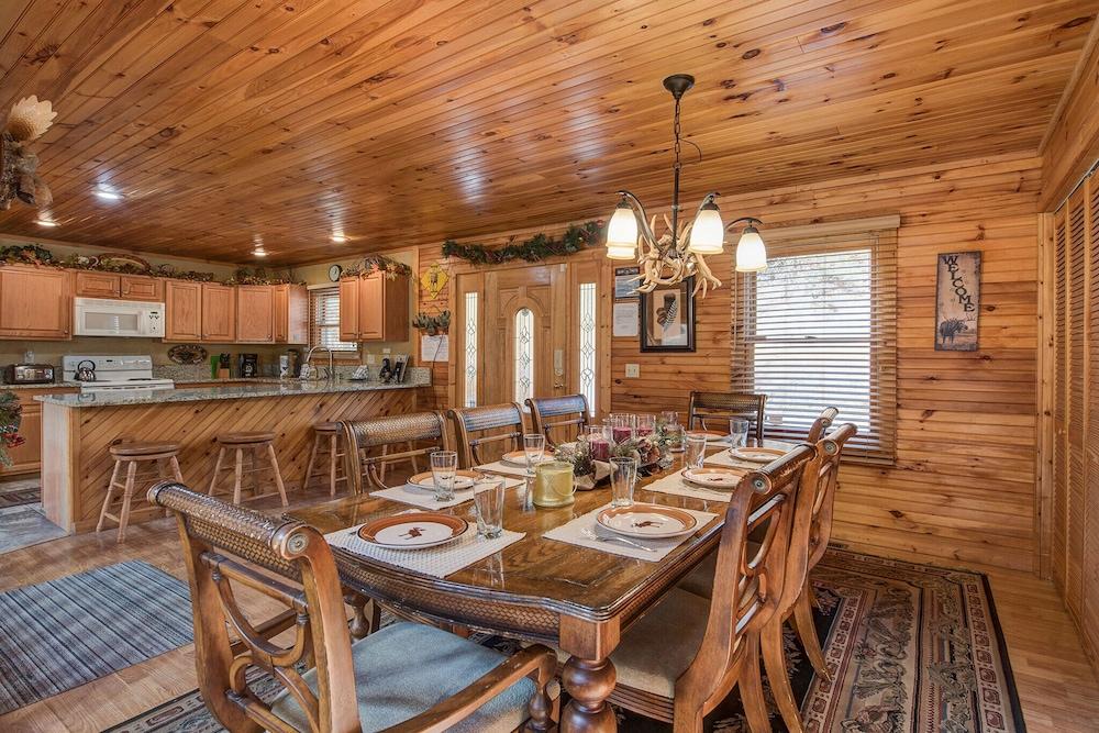 The Moose is Loose by Jackson Mountain Rentals