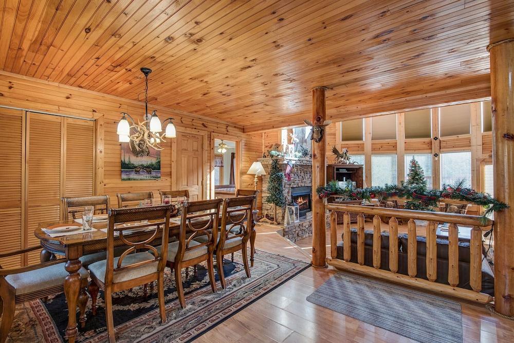 The Moose is Loose by Jackson Mountain Rentals