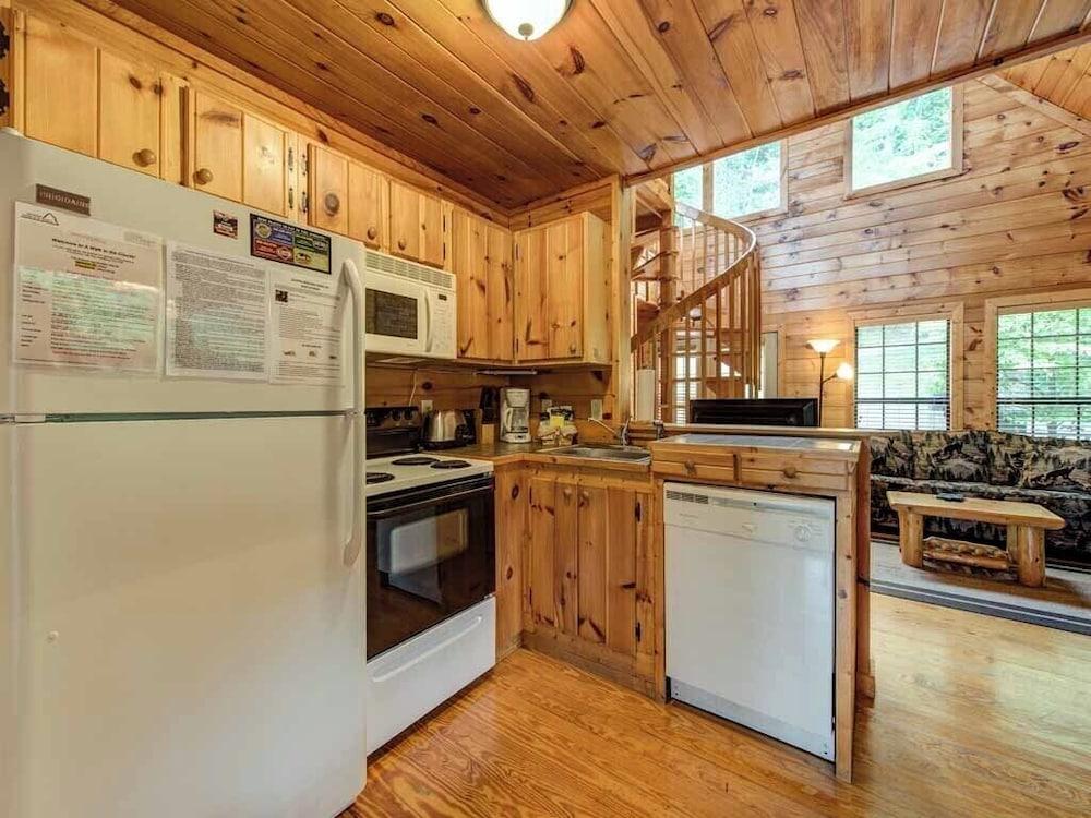 A Walk in the Clouds by Jackson Mountain Rentals