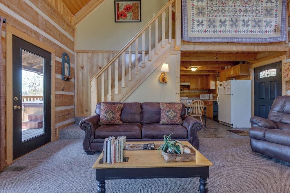 Sweet Surrender by Jackson Mountain Rentals