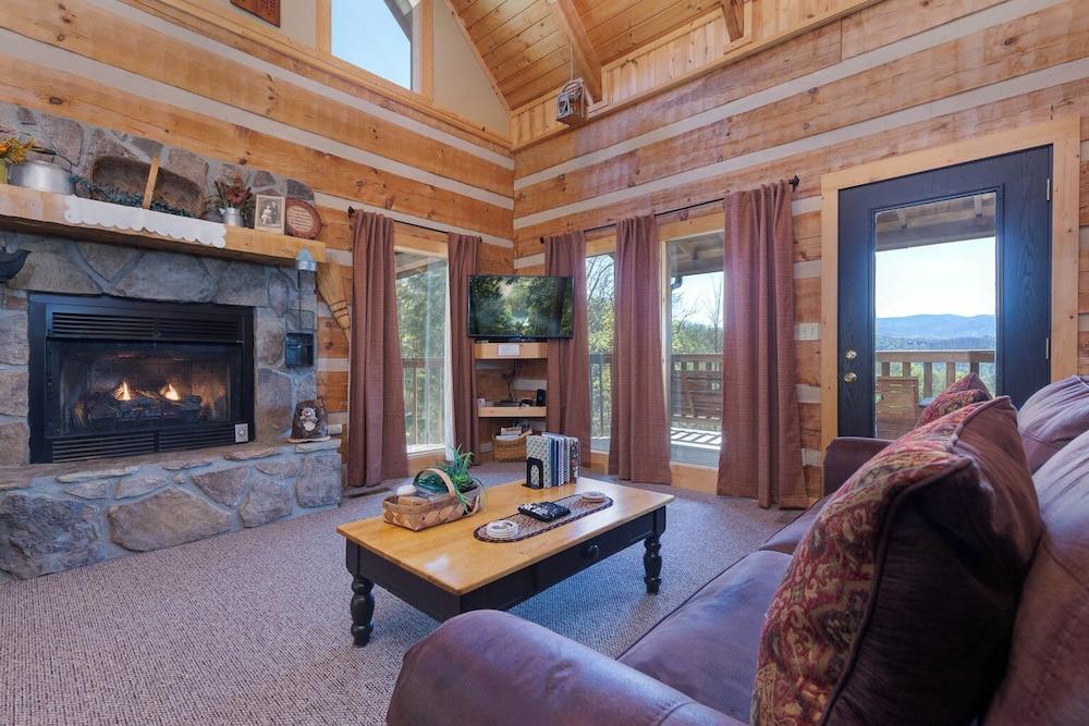 Sweet Surrender by Jackson Mountain Rentals