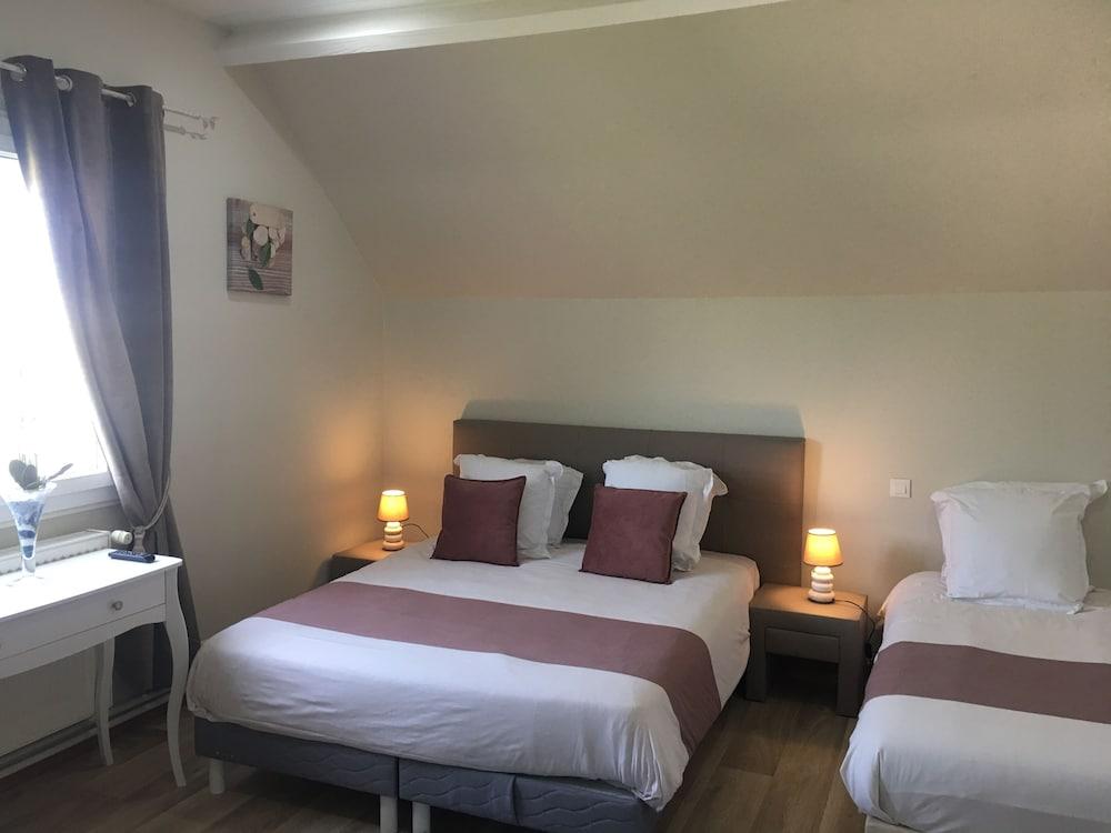 B&B gîte de Saint COME de Fresne