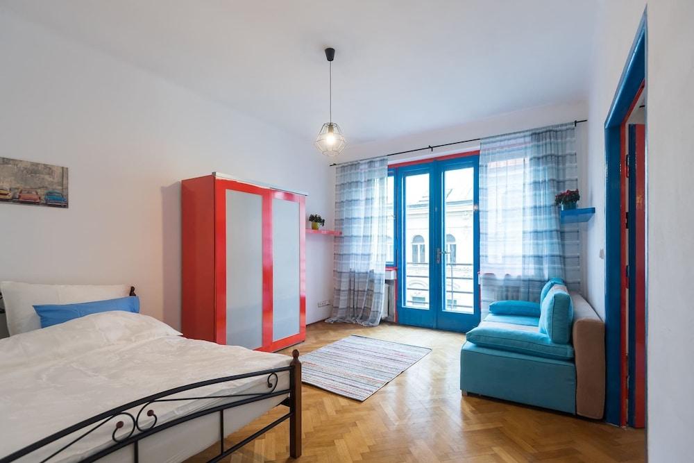 A Home At The Heart Of Prague