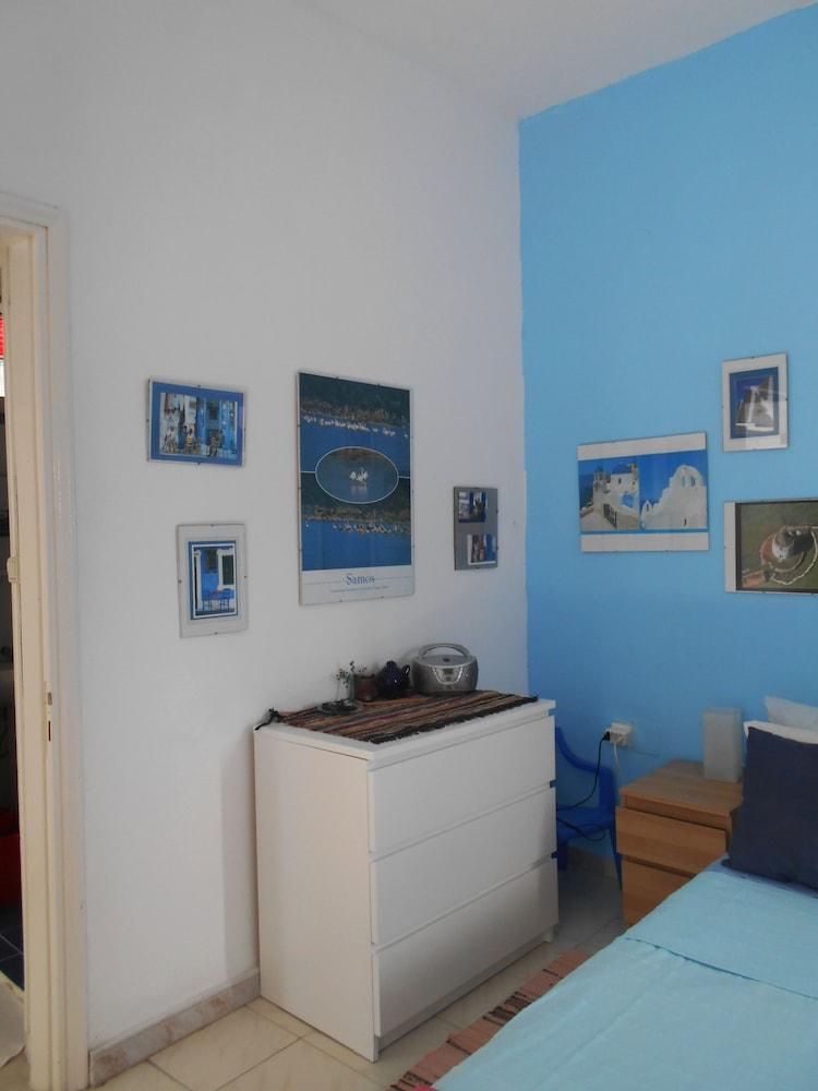 Meltemia Studio Samos No6 Pefkos