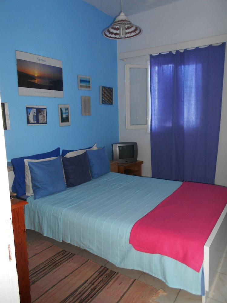 Meltemia Studio Samos No6 Pefkos